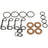 Standard Ignition SK67 Fuel Injector Seal Kit