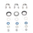 Standard Ignition SK94 Fuel Injector Seal Kit