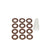 Standard Ignition SK9 Fuel Injector Seal Kit