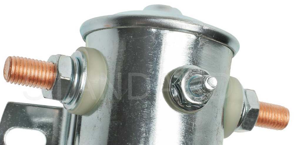 Standard Ignition SS-544A Starter Solenoid - Fender Mounted