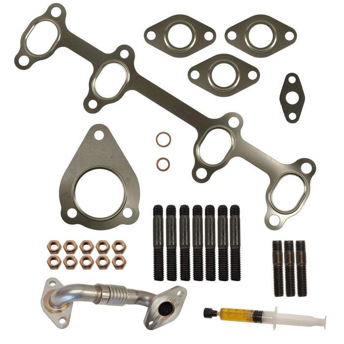 Standard Ignition TBC-518 Turbocharger