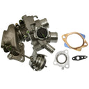 Standard Ignition TBC605 Turbocharger - Left