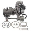 Standard Ignition TBC683 Turbocharger