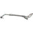 Standard Ignition TIH108 Turbocharger Oil Line