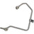 Standard Ignition TIH66 Turbocharger Coolant Line - Return