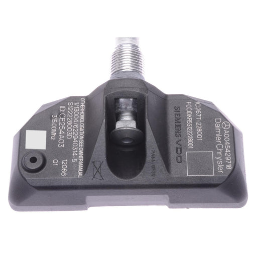 Standard Ignition TPM104A Tire Pressure Monitoring System Sensor