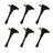 Blue Streak UF549K6 Direct Ignition Coil Kit