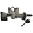 Standard Ignition US-1157 Ignition Lock Cylinder and Switch