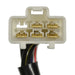 Standard Ignition US-1204 Ignition Lock Cylinder and Switch
