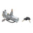 Standard Ignition US1491 Ignition Lock Cylinder and Switch