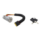 Standard Ignition US1496 Ignition Lock Cylinder and Switch