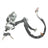 Standard Ignition US-467 Ignition Lock Cylinder and Switch