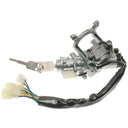 Standard Ignition US-474 Ignition Lock Cylinder and Switch