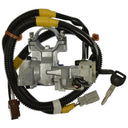 Standard Ignition US-483 Ignition Lock Cylinder and Switch