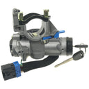 Standard Ignition US-796 Ignition Lock Cylinder and Switch