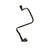 Standard Ignition V866 Engine Crankcase Breather Hose