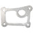 Standard Ignition VG218 EGR Valve Spacer Plate Gasket