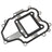 Standard Ignition VG242 EGR Valve Gasket