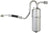 Spectra 0210025 A/C Accumulator