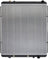 Spectra 2001-1725P Radiator