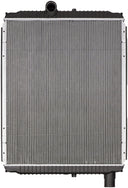 Spectra 2001-3527P Radiator - Front