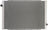 Spectra 2001-3549 Radiator
