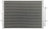 Spectra 7-30130 A/C Condenser