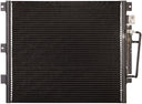 Spectra 7-3014 A/C Condenser