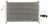 Spectra 7-3031 A/C Condenser