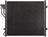 Spectra 7-3058 A/C Condenser