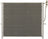 Spectra 7-3079 A/C Condenser