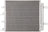 Spectra 7-3261 A/C Condenser