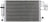 Spectra 7-3323 A/C Condenser