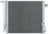 Spectra 7-3445 A/C Condenser