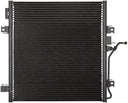 Spectra 7-3664 A/C Condenser