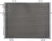 Spectra 7-3666 A/C Condenser