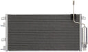 Spectra 7-3674 A/C Condenser