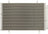 Spectra 7-3684 A/C Condenser