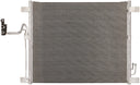 Spectra 7-3772 A/C Condenser