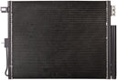 Spectra 7-3893 A/C Condenser