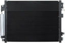 Spectra 7-3897 A/C Condenser
