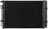 Spectra 7-4044 A/C Condenser