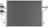 Spectra 7-4115 A/C Condenser