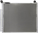 Spectra 7-4137 A/C Condenser