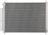 Spectra 7-4250 A/C Condenser