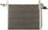 Spectra 7-4258 A/C Condenser