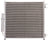 Spectra 7-4433 A/C Condenser