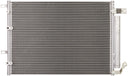 Spectra 7-4442 A/C Condenser