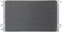 Spectra 7-4586 A/C Condenser
