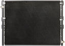 Spectra 7-4744 A/C Condenser